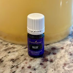 Young Living Valor essential oil brand new unopened  .17 fl oz (5 ml)